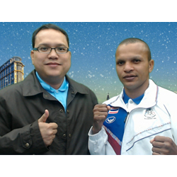 Ruenroeng targets Chocolatito